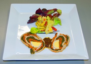 Argentinische Riesenroulade